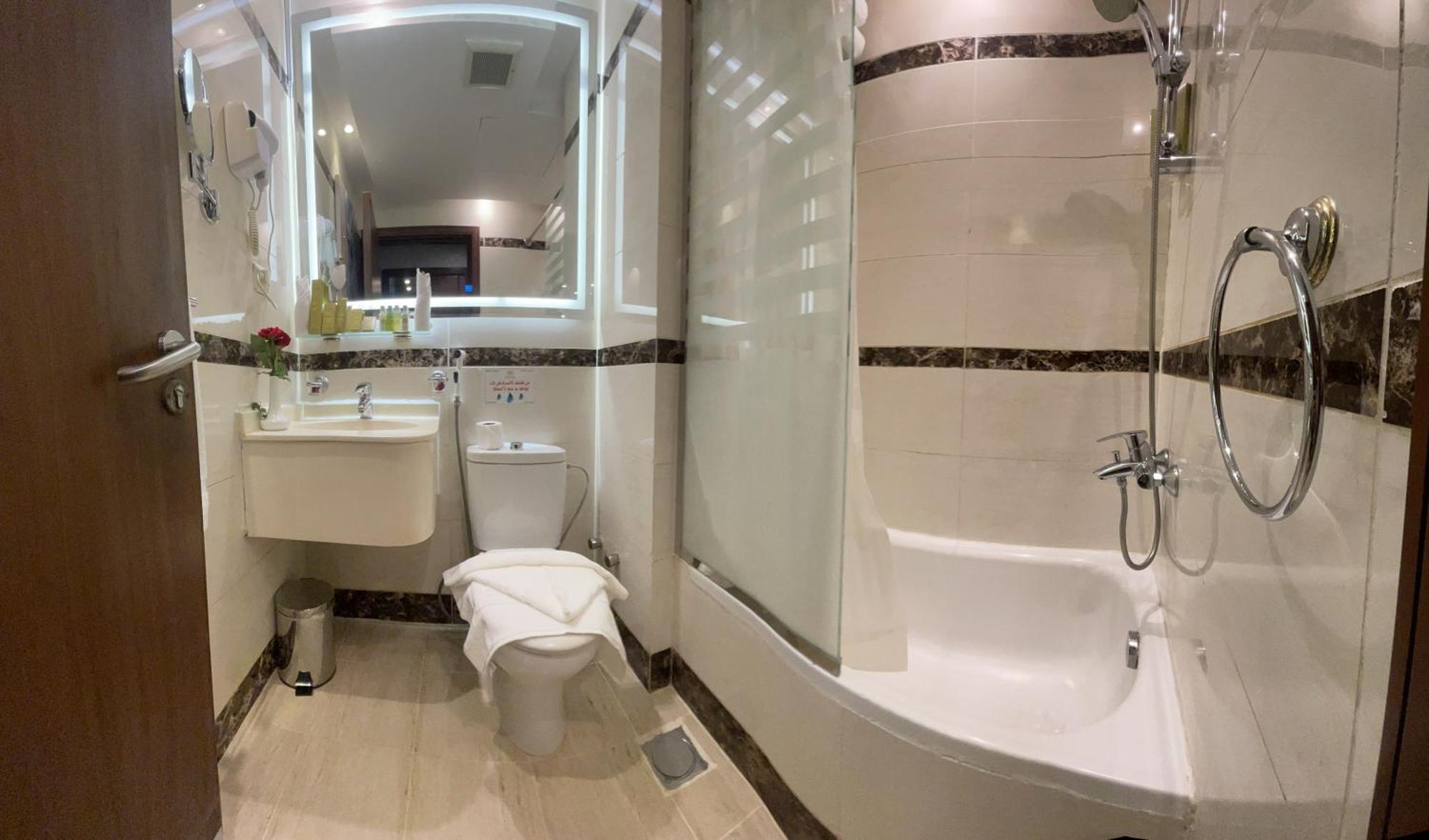 Maysan Al Mashaer Hotel Mekka