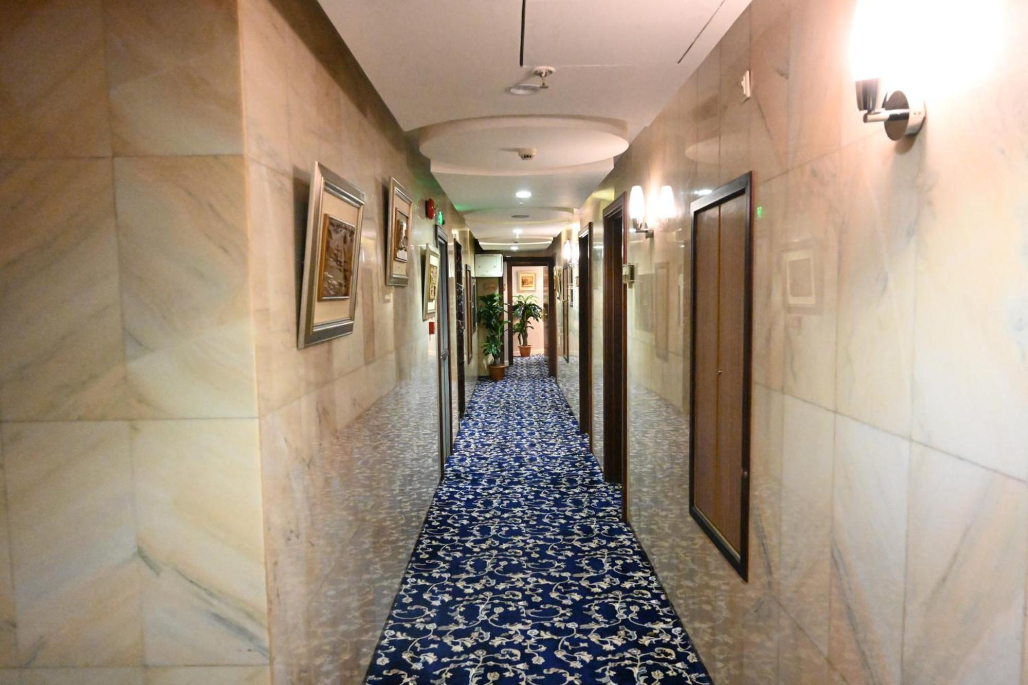 Maysan Al Mashaer Hotel Mekka