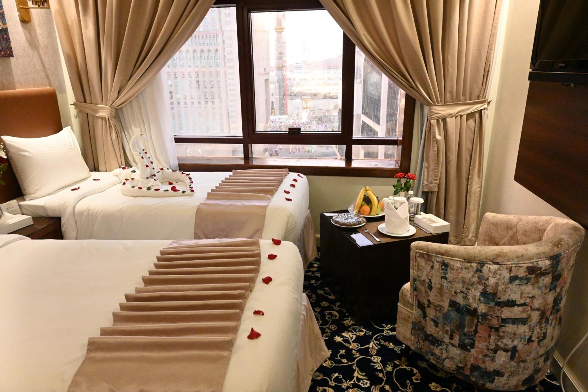 Hotel Maysan Al Mashaer Mekka